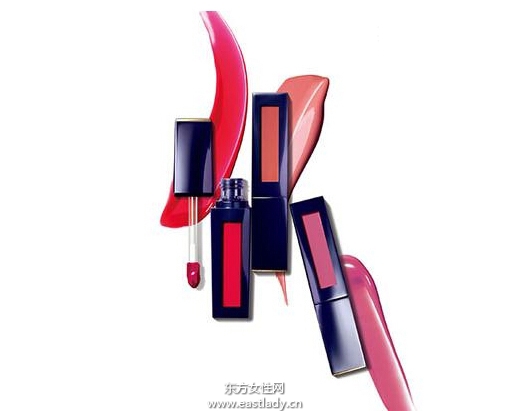 女神彩妆单品必备 液体唇膏赶紧用起来