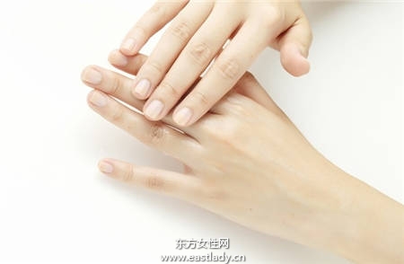 居家手部保养程序大公开 在家也可以轻松做