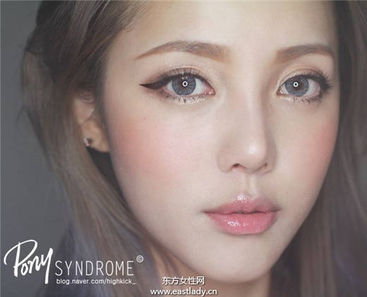 日本MM们化妆最在意的5个方面