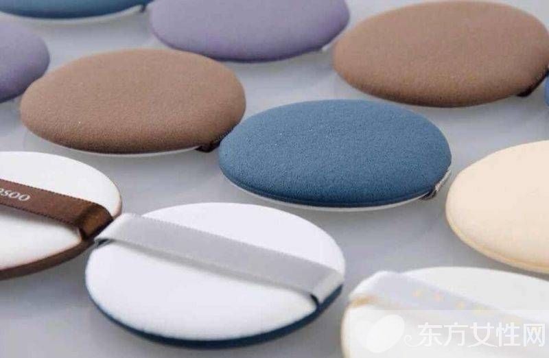 粉扑怎么清洗才干净 手把手教你粉扑清洁步骤