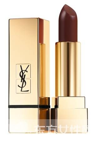 今冬必备的姨妈色唇膏 看看到底哪家强