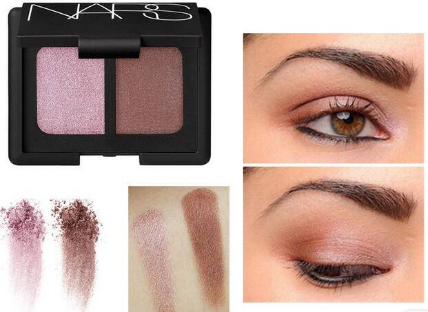 双色眼影的画法步骤推荐 新手的福音来啦