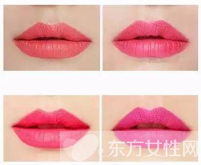 口红颜色有哪些 选择适合你的口红色