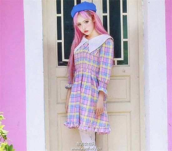 红色搭配大地色下季化妆重点 日本钮流行的秋天妆容抢先看