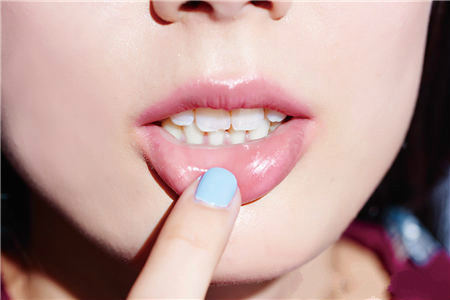 掌握4要点化出好感度爆棚云朵妆