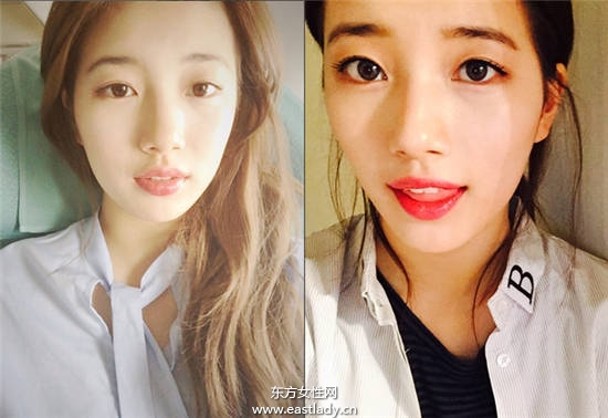 内双才是王道 当红韩星示范3种正夯的内双眼皮类型