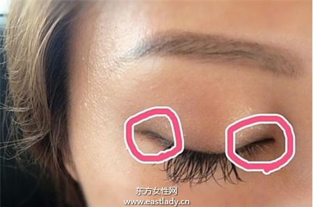 保证每个人都学得会 五招让你变身大眼美女