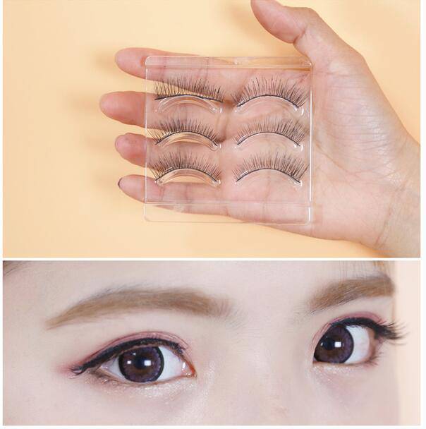 怎样化妆更 减龄  教你少女妆画起来