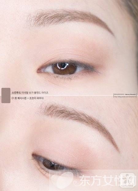 元旦甜美约会妆 粉粉嫩嫩过新年