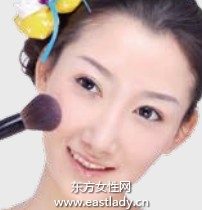 俏皮逛街妆外出shopping好心情