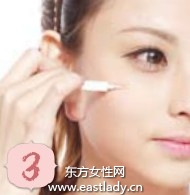 用遮瑕品遮瑕痘痘的化妆技巧