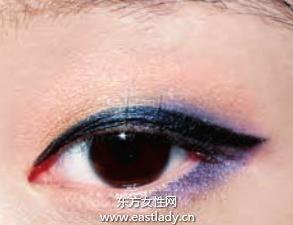 持久防水海滩妆让人感觉到浓浓夏意