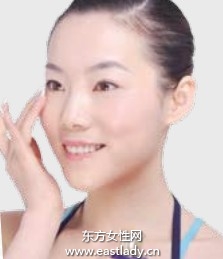 化妆三步骤告别眼袋烦恼