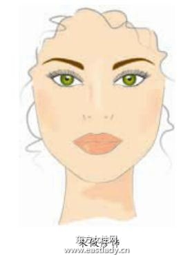 两种颈部修饰法掩盖颈部缺点