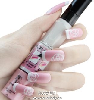 如何让指甲油更持久