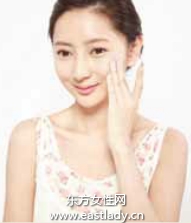 神奇彩妆巧遮斑 创造完美肤质