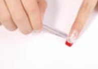 美甲教程之打造浪漫雪花法式亮甲