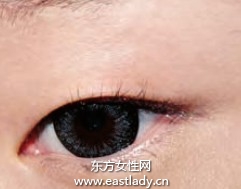 冬季眼影配色让寒冷冬季增加一丝暖意