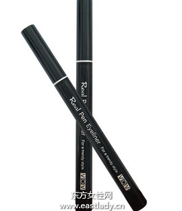 眼线工具及使用要点