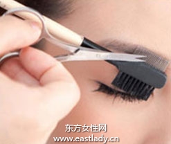 修眉和画眉的正确画法