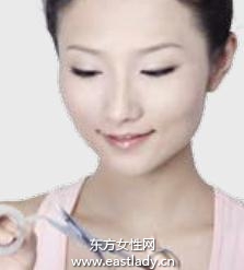 双眼皮贴的正确使用步骤