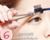 怎么修眉毛简单又好看