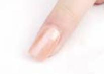 美甲教程之打造淡雅蕾丝美甲