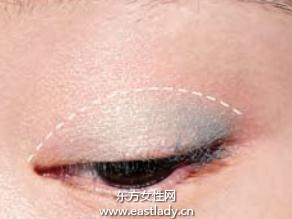 持久防水海滩妆让人感觉到浓浓夏意