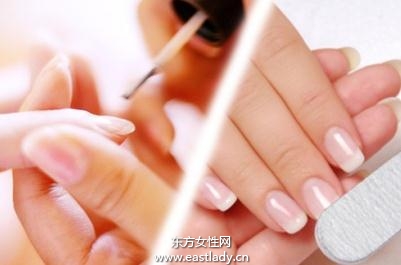 常见指甲甲形有哪些