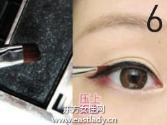 化妆教程之打造无油感雾面妆