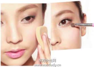 肌肤遮瑕法改善暗沉与斑点