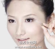 假睫毛派对浓妆好帮手