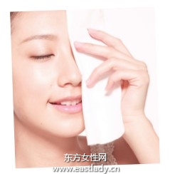 早晨妆前护理打造贴心妆容