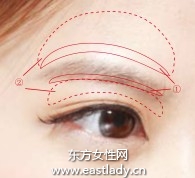 怎么修眉毛简单又好看