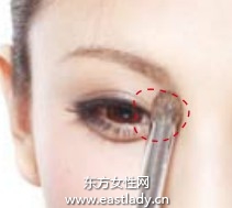 问题眉部修眉术提升妆容完美度