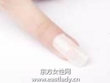 完美法式美甲手法技巧