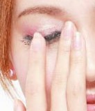 梦幻色彩妆容化妆步骤 用童话色彩变身吧