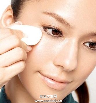 适合白领MM的快速补妆方法
