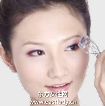 七夕情人节如何画出甜美约会眼妆