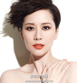 打造性感唇妆必备单品