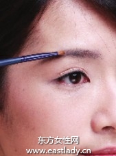 打造职场OL干练美眉画法