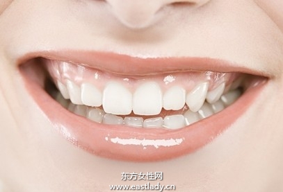 修饰不完美唇形方法