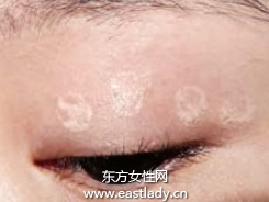 冬季眼影配色让寒冷冬季增加一丝暖意