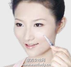 双眼皮贴的正确使用步骤