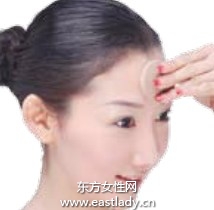 短时间补妆让你美丽依旧