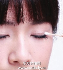 双眼皮胶让单眼皮变双眼皮