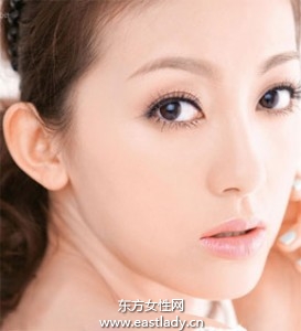修眉和画眉的正确画法