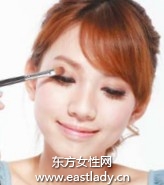 叛逆派裸妆打造可呼吸肌肤