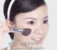 化妆教程之如何打造活泼少女妆