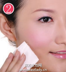 快速补妆的三大实用技巧